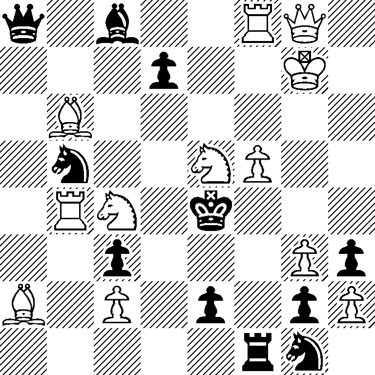 q1b2RQ1/3p2K1/1B6/1n2NP2/1RN1k3/2p3Pp/B1P1p1pP/5rn1