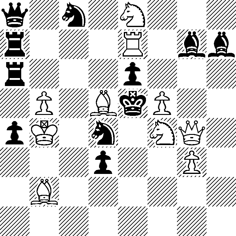 q1n1N3/r3R1bb/r3p3/1P1BkP2/pK1n1NQ1/3p2P1/1B6/8