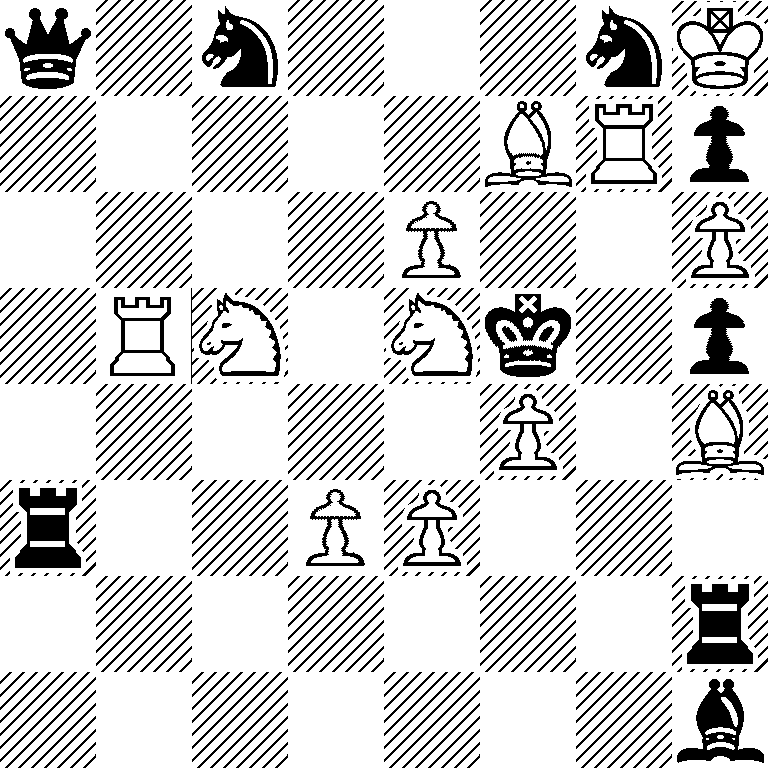 q1n3nK/5BRp/4P2P/1RN1Nk1p/5P1B/r2PP3/7r/7b