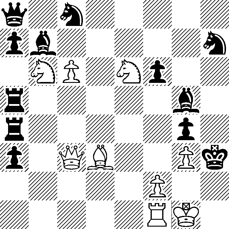 q1n5/pb5n/1NP1Np2/r5b1/r5p1/p1QB2Pk/5P2/5RK1