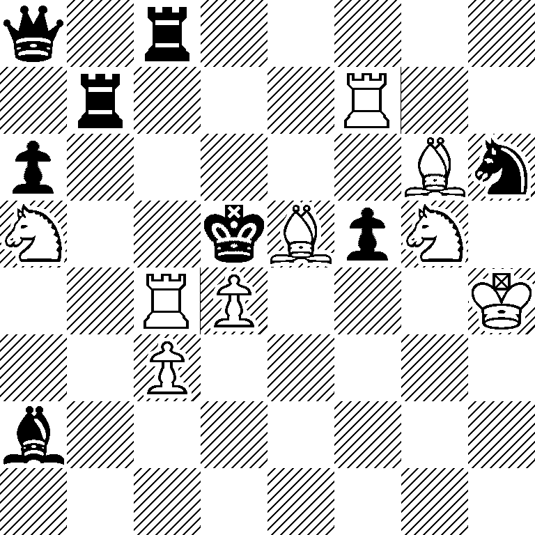 q1r5/1r3R2/p5Bn/N2kBpN1/2RP3K/2P5/b7/8