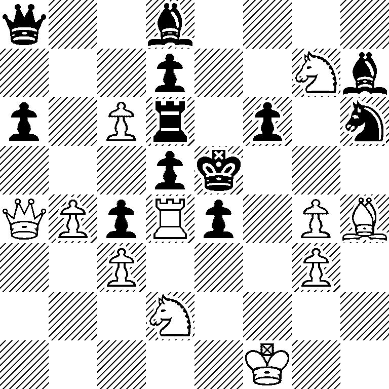 q2b4/3p2Nb/p1Pr1p1n/3pk3/QPpRp1PB/2P3P1/3N4/5K2