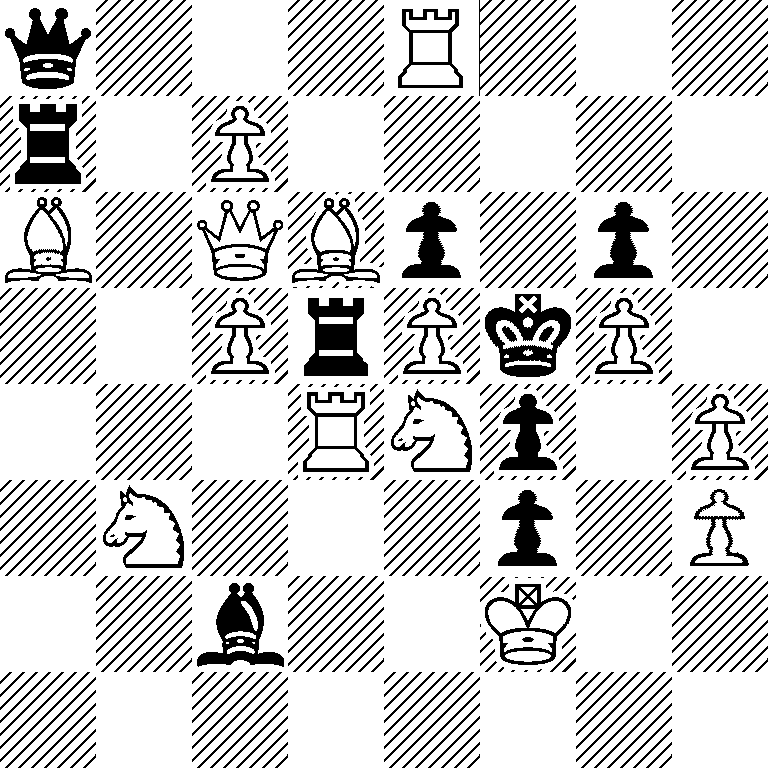 q3R3/r1P5/B1QBp1p1/2PrPkP1/3RNp1P/1N3p1P/2b2K2/8