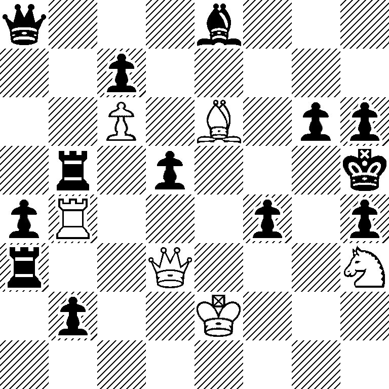 q3b3/2p5/2P1B1pp/1r1p3k/pR3p1p/r2Q3N/1p2K3/8