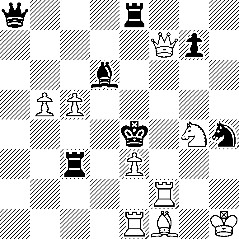 q3r3/5Qp1/3b4/1PP5/4k1Nn/2r1P3/5R2/4RB1K
