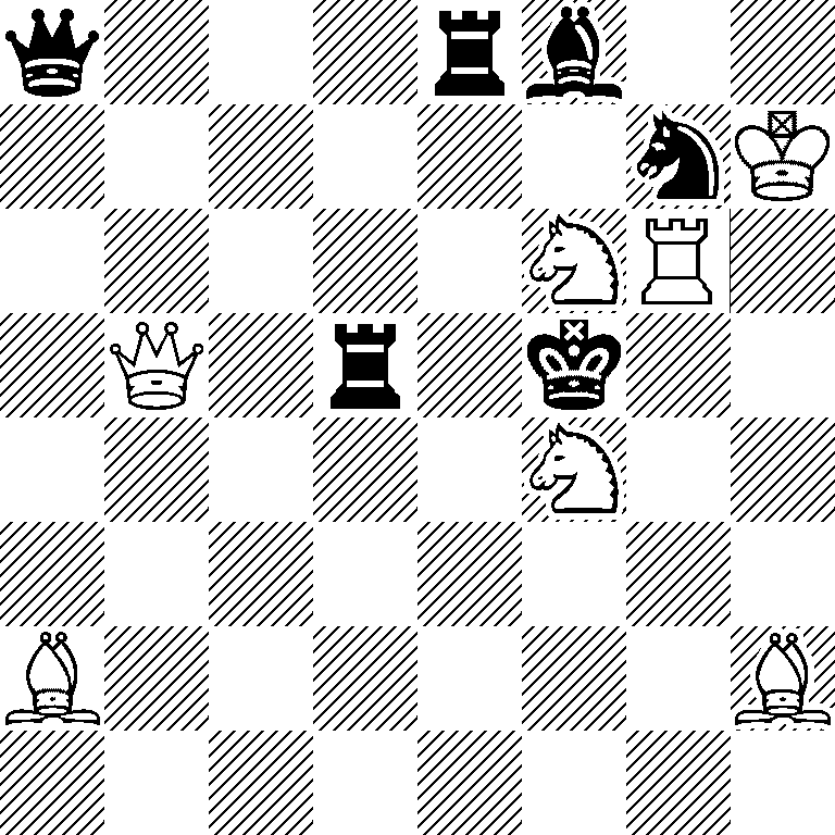 q3rb2/6nK/5NR1/1Q1r1k2/5N2/8/B6B/8