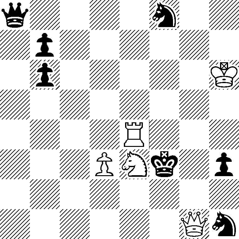 q4n2/1p6/1p5K/8/4R3/3PNk1p/8/6Qn
