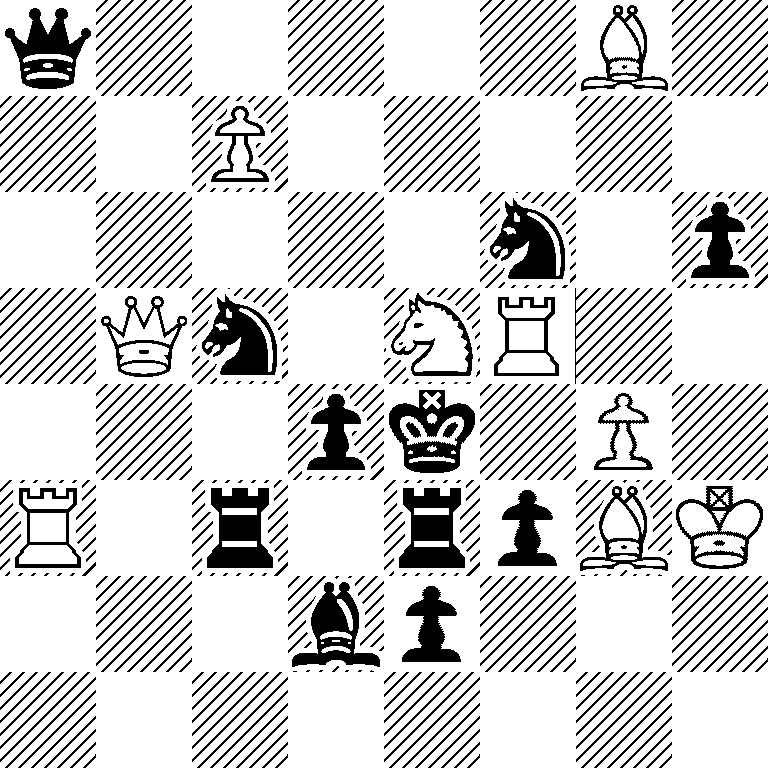 q5B1/2P5/5n1p/1Qn1NR2/3pk1P1/R1r1rpBK/3bp3/8
