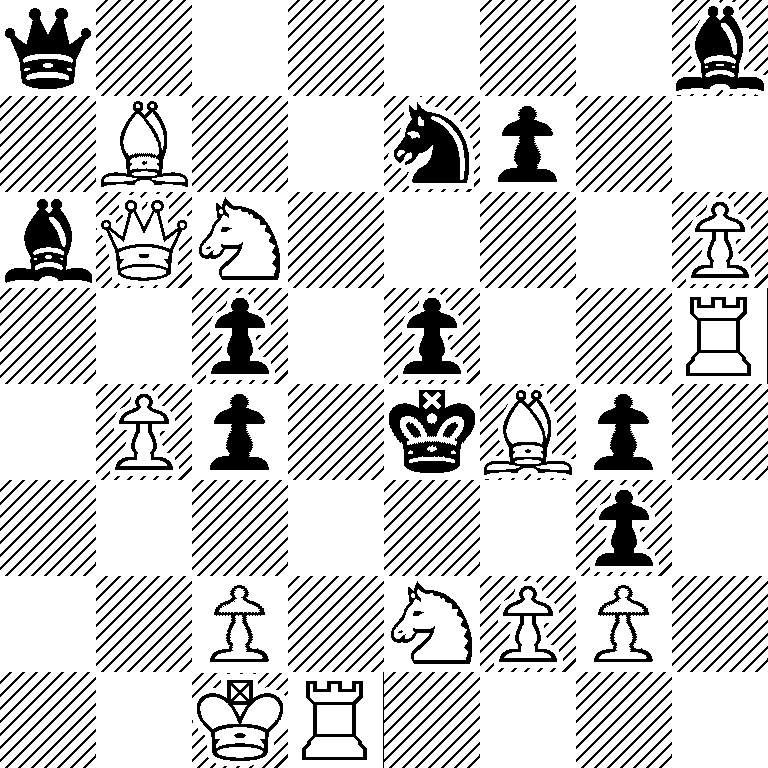 q6b/1B2np2/bQN4P/2p1p2R/1Pp1kBp1/6p1/2P1NPP1/2KR4