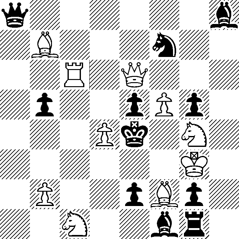 q6b/1B3n2/2R1Q3/1p2pPp1/3Pk1N1/6K1/1P2pBp1/2N2br1