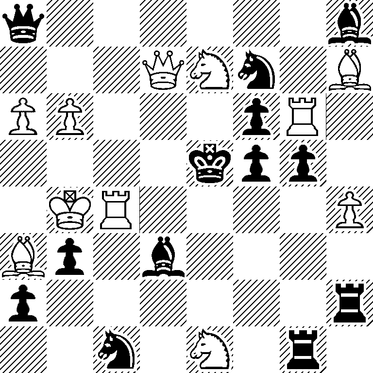 q6b/3QNn1B/PP3pR1/4kpp1/1KR4P/Bp1b4/p6r/2n1N1r1