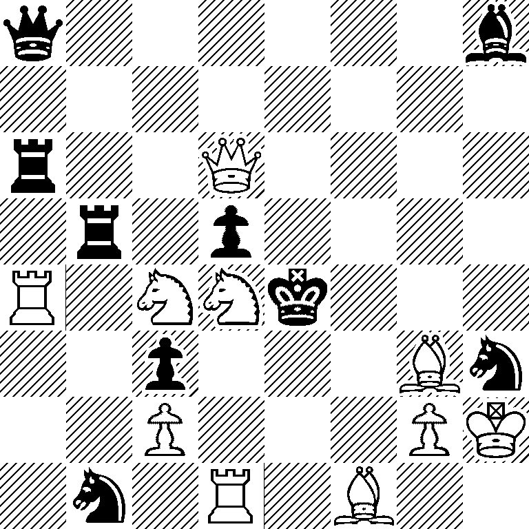 q6b/8/r2Q4/1r1p4/R1NNk3/2p3Bn/2P3PK/1n1R1B2