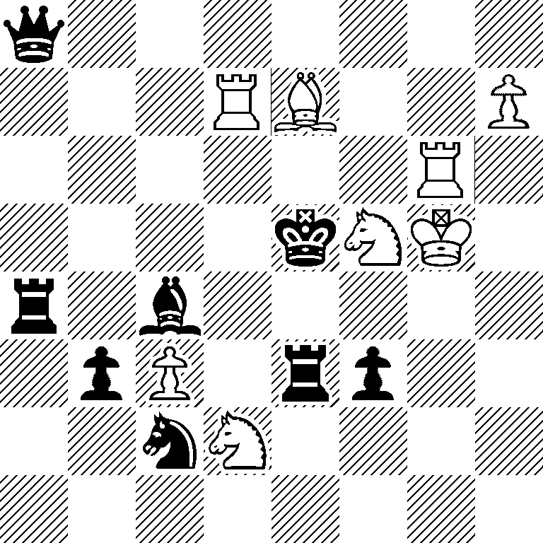 q7/3RB2P/6R1/4kNK1/r1b5/1pP1rp2/2nN4/8
