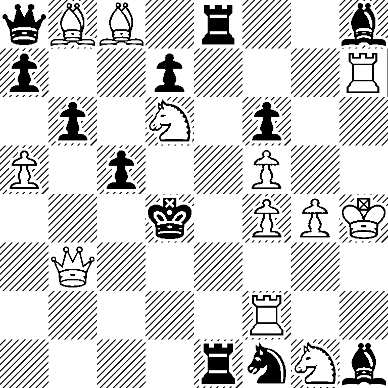 qBB1r2b/p2p3R/1p1N1p2/P1p2P2/3k1PPK/1Q6/5R2/4rnNb