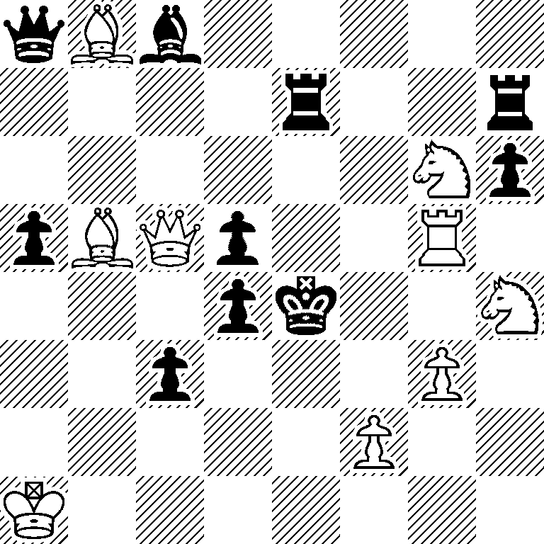 qBb5/4r2r/6Np/pBQp2R1/3pk2N/2p3P1/5P2/K7