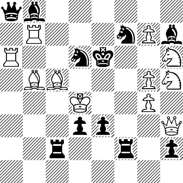 qb6/1R3nPb/R2nk2N/1BB3PN/3K2P1/3pp2Q/2r2r1p/8