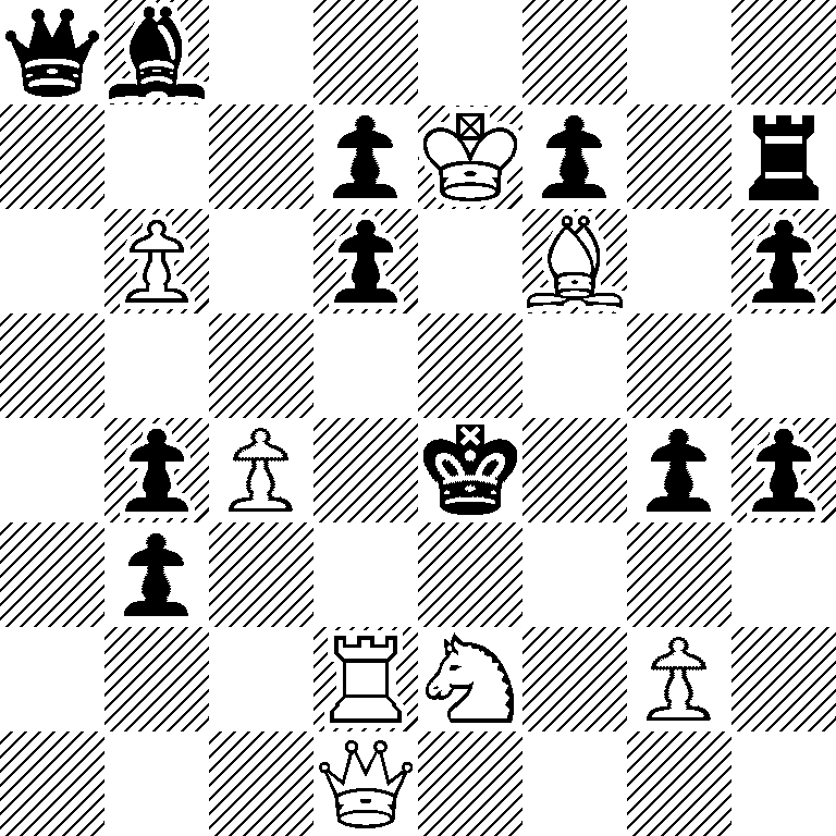 qb6/3pKp1r/1P1p1B1p/8/1pP1k1pp/1p6/3RN1P1/3Q4