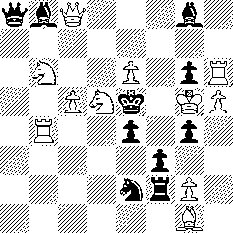 qbQ3b1/8/1N2P1pR/2PNk1KP/1R2p1p1/5p2/4nrP1/6B1