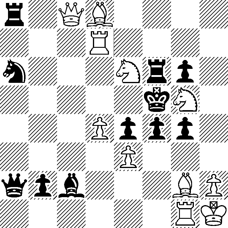 r1QB4/3R4/n3Nrp1/5kN1/3Pppp1/4P3/qpb3BP/6RK