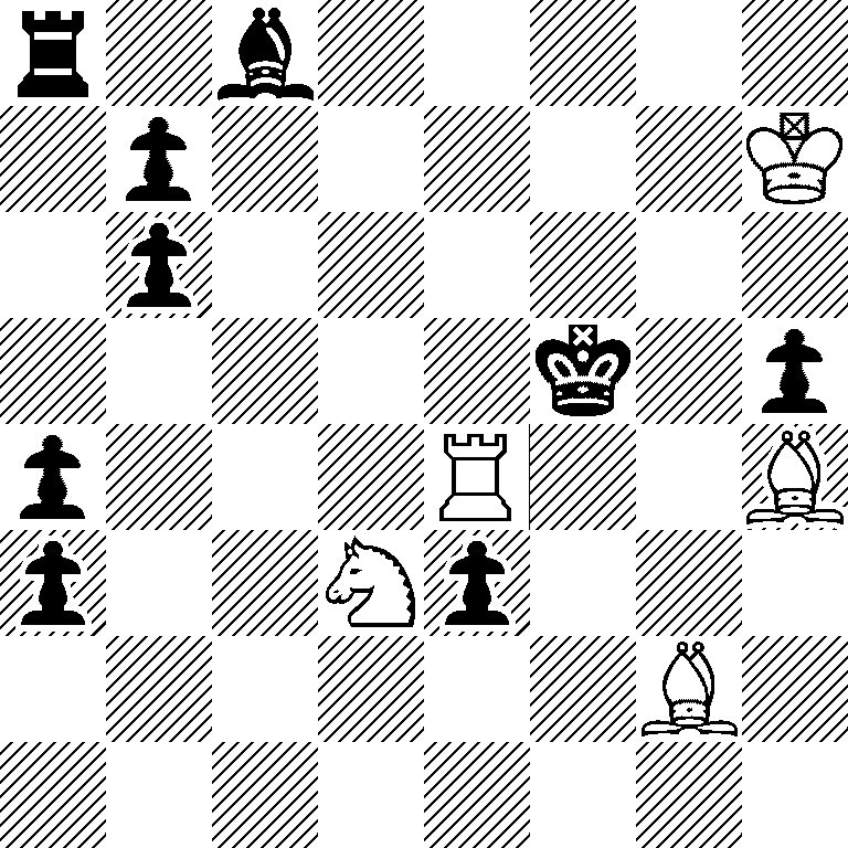 r1b5/1p5K/1p6/5k1p/p3R2B/p2Np3/6B1/8