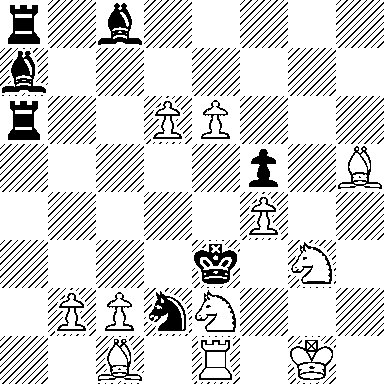 r1b5/b7/r2PP3/5p1B/5P2/4k1N1/1PPnN3/2B1R1K1