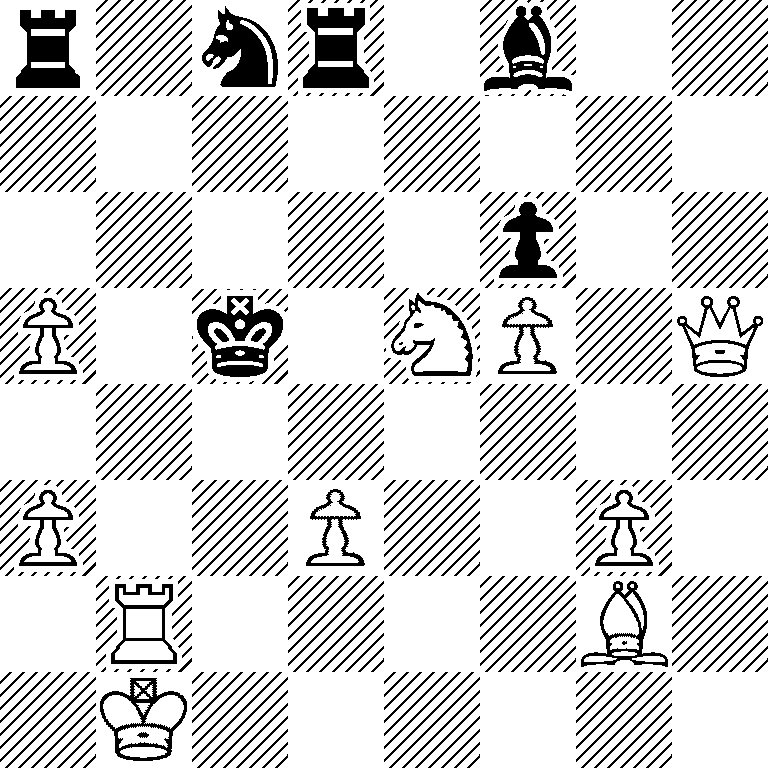 r1nr1b2/8/5p2/P1k1NP1Q/8/P2P2P1/1R4B1/1K6