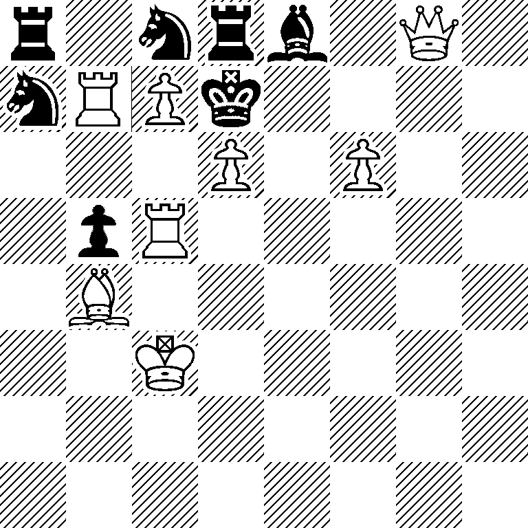 r1nrb1Q1/nRPk4/3P1P2/1pR5/1B6/2K5/8/8
