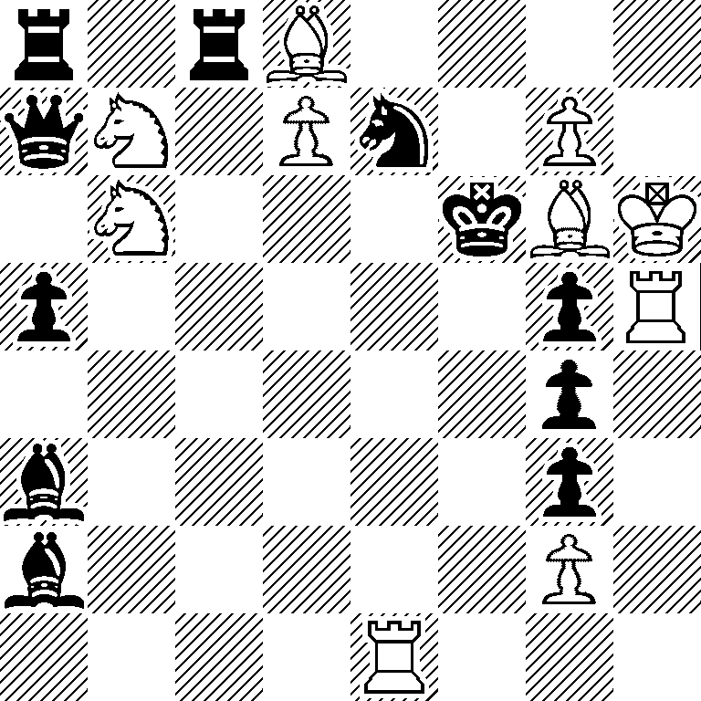 r1rB4/qN1Pn1P1/1N3kBK/p5pR/6p1/b5p1/b5P1/4R3