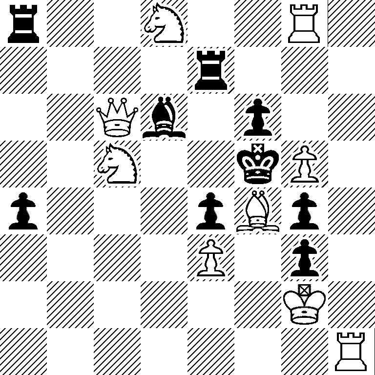 r2N2R1/4r3/2Qb1p2/2N2kP1/p3pBp1/4P1p1/6K1/7R