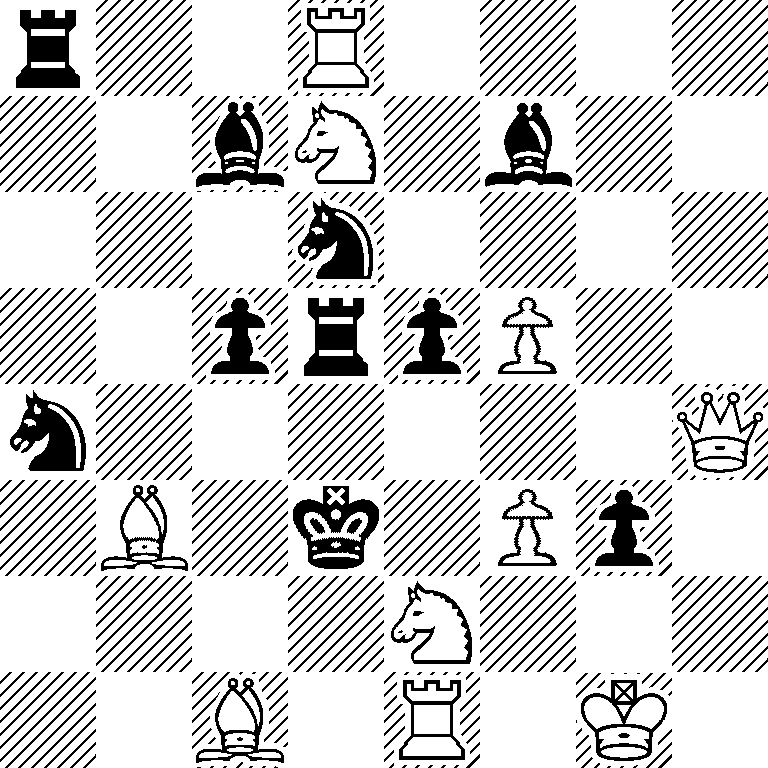 r2R4/2bN1b2/3n4/2prpP2/n6Q/1B1k1Pp1/4N3/2B1R1K1