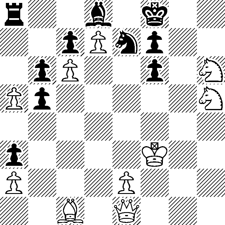 r2b1k2/2pPnp2/1pP2p1N/Pp5N/8/p4K2/P3P3/2B1Q3