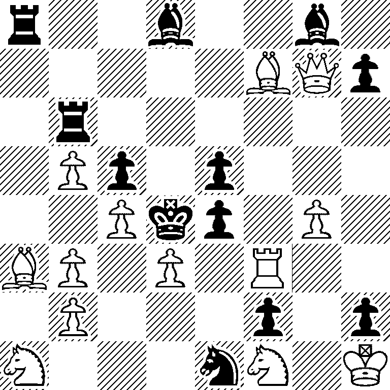 r2b2b1/5BQp/1r6/1Pp1p3/2Pkp1P1/BP1P1R2/1P3p1p/N3nN1K