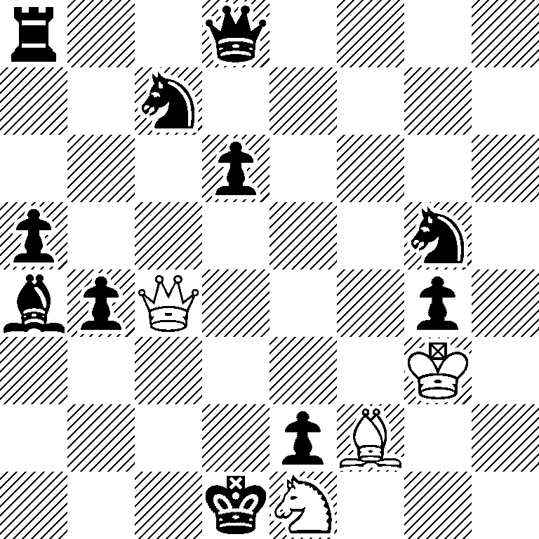 r2q4/2n5/3p4/p5n1/bpQ3p1/6K1/4pB2/3kN3