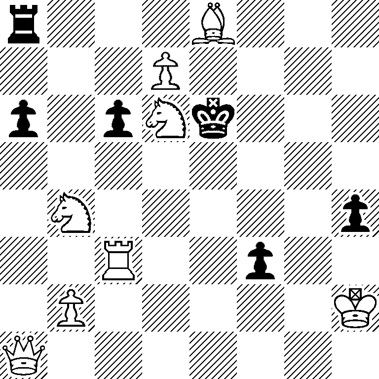 r3B3/3P4/p1pNk3/8/1N5p/2R2p2/1P5K/Q7
