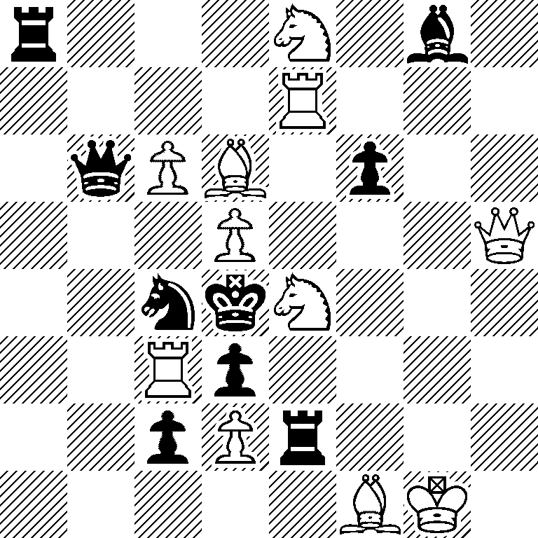 r3N1b1/4R3/1qPB1p2/3P3Q/2nkN3/2Rp4/2pPr3/5BK1