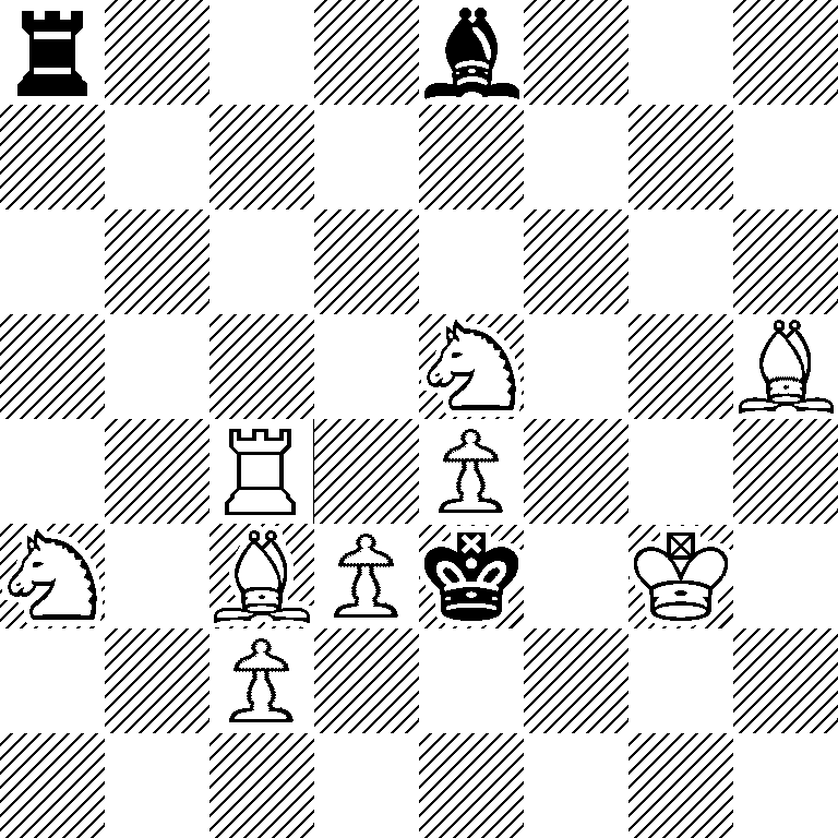 r3b3/8/8/4N2B/2R1P3/N1BPk1K1/2P5/8