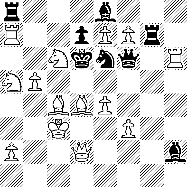 r3b3/R2pPPr1/2Nknq1R/NP6/2BBP3/2K2P2/P2Q3b/8