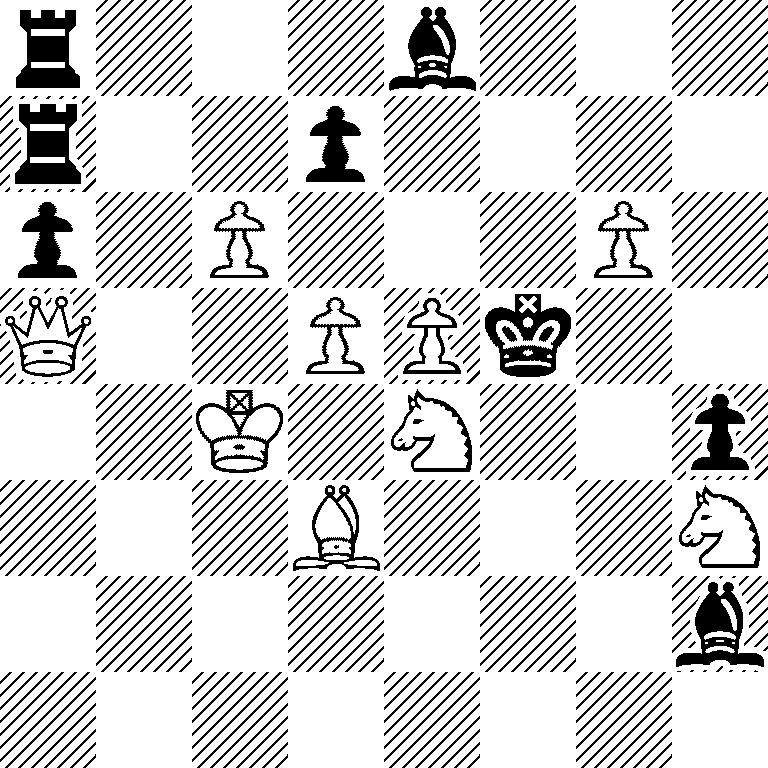 r3b3/r2p4/p1P3P1/Q2PPk2/2K1N2p/3B3N/7b/8