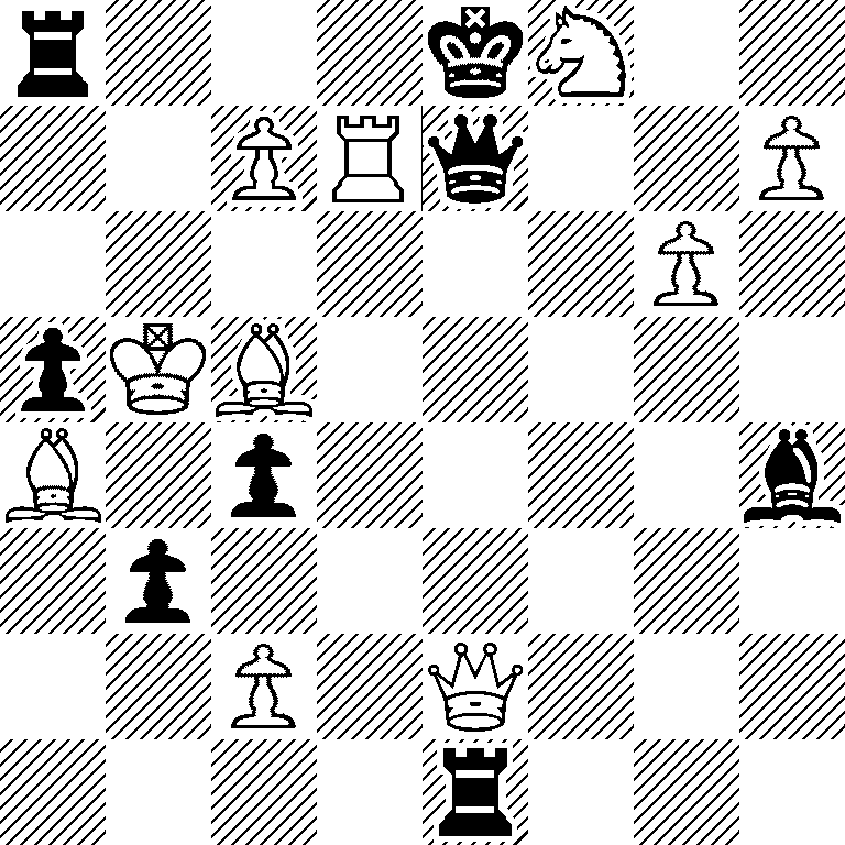 r3kN2/2PRq2P/6P1/pKB5/B1p4b/1p6/2P1Q3/4r3