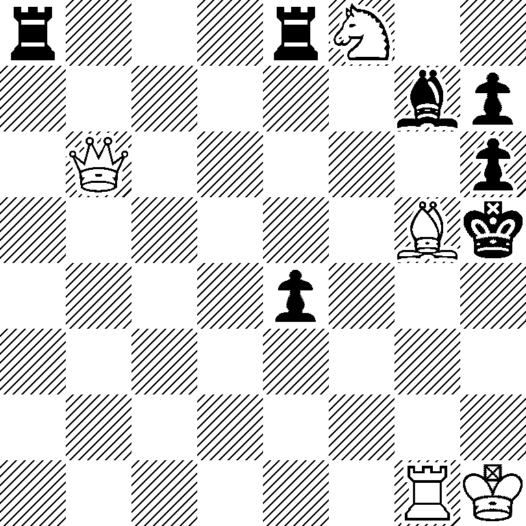 r3rN2/6bp/1Q5p/6Bk/4p3/8/8/6RK