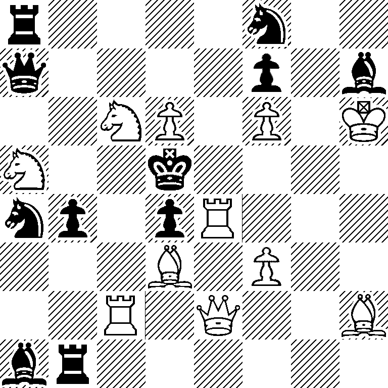 r4n2/q4p1b/2NP1P1K/N2k4/np1pR3/3B1P2/2R1Q2B/br6
