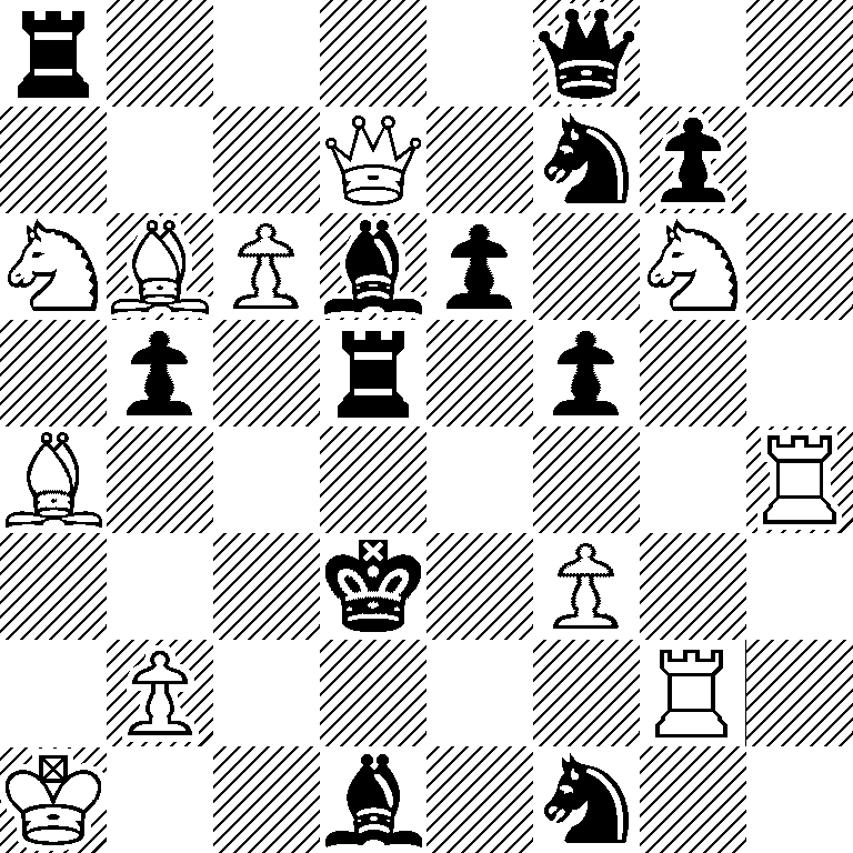 r4q2/3Q1np1/NBPbp1N1/1p1r1p2/B6R/3k1P2/1P4R1/K2b1n2