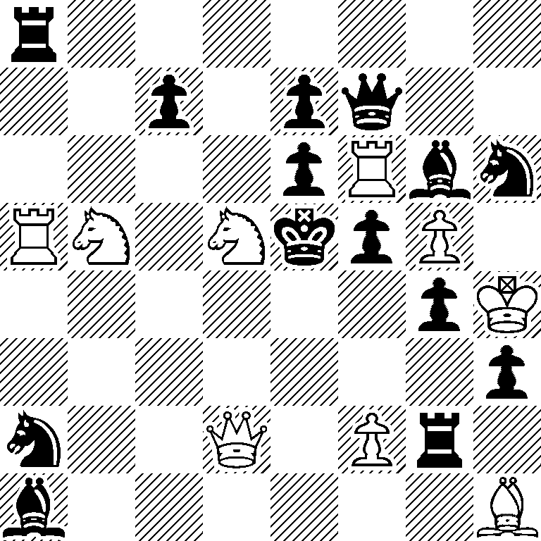 r7/2p1pq2/4pRbn/RN1NkpP1/6pK/7p/n2Q1Pr1/b6B