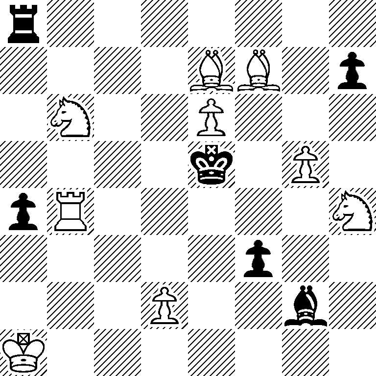 r7/4BB1p/1N2P3/4k1P1/pR5N/5p2/3P2b1/K7