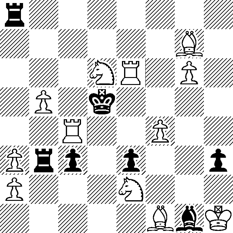 r7/6B1/3NR1P1/1P1k4/2R2P2/Prp1p2p/P3N3/5BbK