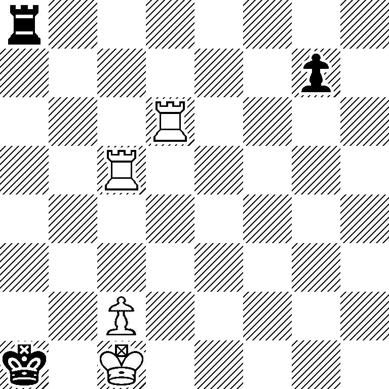r7/6p1/3R4/2R5/8/8/2P5/k1K5