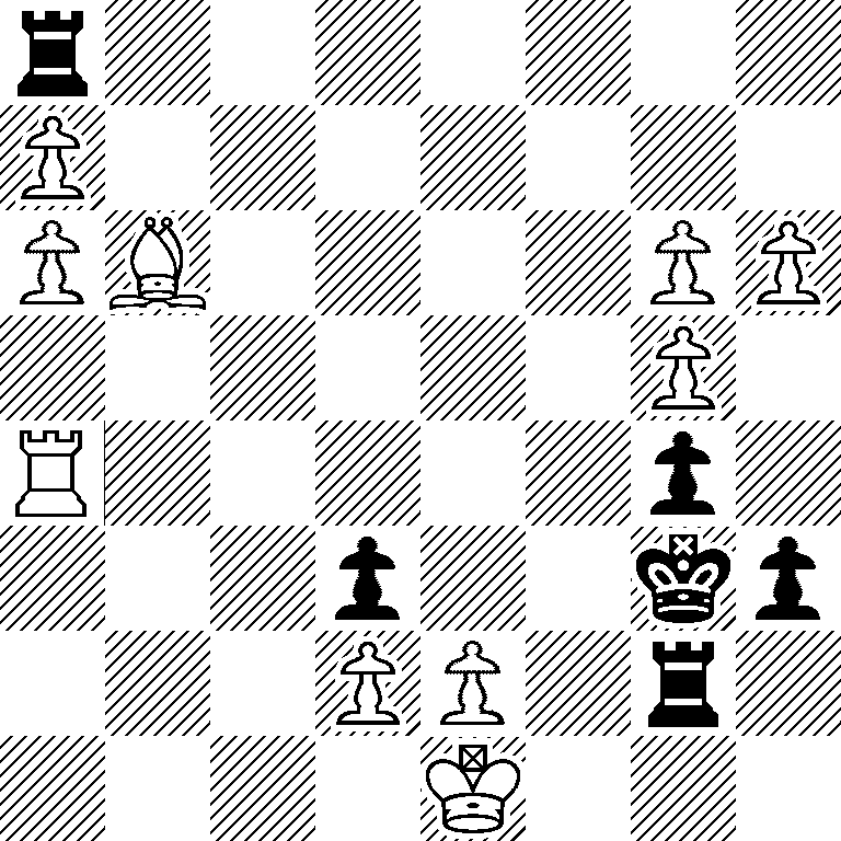 r7/P7/PB4PP/6P1/R5p1/3p2kp/3PP1r1/4K3