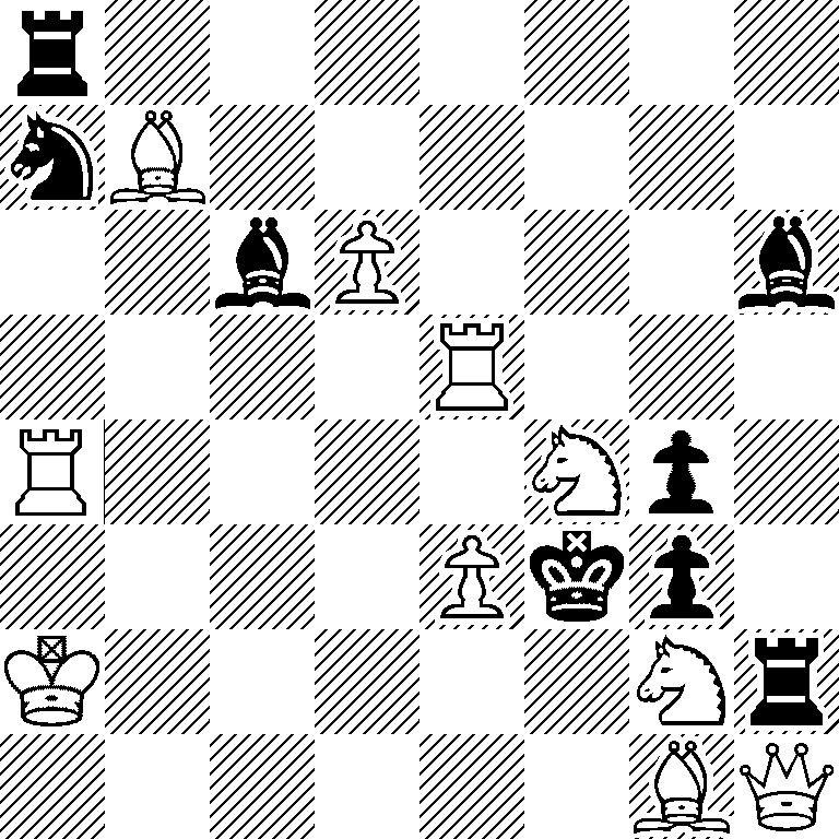 r7/nB6/2bP3b/4R3/R4Np1/4Pkp1/K5Nr/6BQ