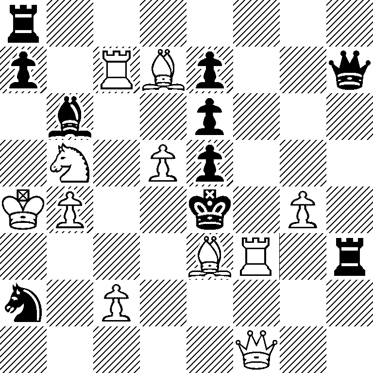 r7/p1RBp2q/1b2p3/1N1Pp3/KP2k1P1/4BR1r/n1P5/5Q2