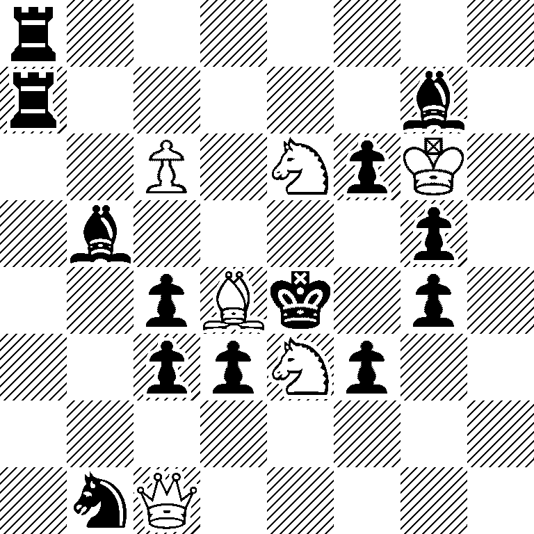 r7/r5b1/2P1NpK1/1b4p1/2pBk1p1/2ppNp2/8/1nQ5